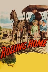 Rolling Home' Poster