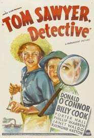 Tom Sawyer Detective' Poster