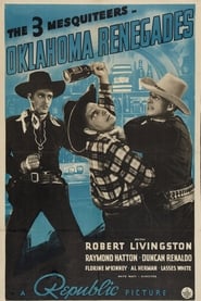 Oklahoma Renegades' Poster