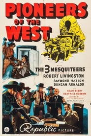Pioneers of the West' Poster