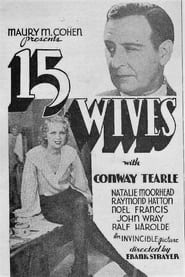 Fifteen Wives' Poster