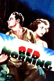 Red Morning' Poster