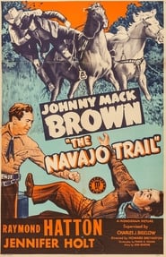 The Navajo Trail' Poster