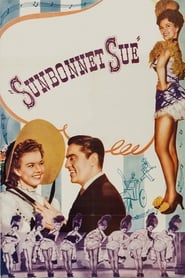 Sunbonnet Sue' Poster