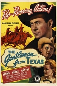 The Gentleman from Texas' Poster