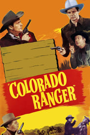 Colorado Ranger' Poster