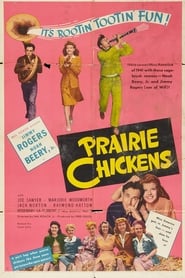 Prairie Chickens' Poster