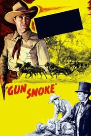 Gun Smoke' Poster