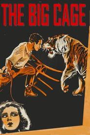 The Big Cage' Poster