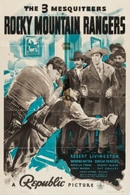 Rocky Mountain Rangers' Poster