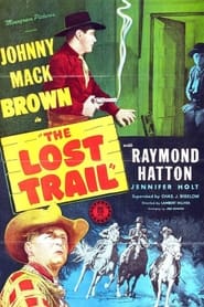 The Lost Trail' Poster