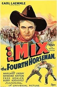 The Fourth Horseman' Poster