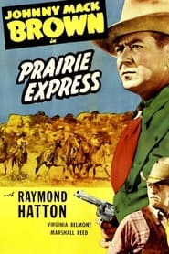 Prairie Express' Poster