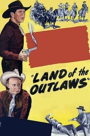 Land of the Outlaws' Poster
