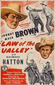 Law of the Valley' Poster