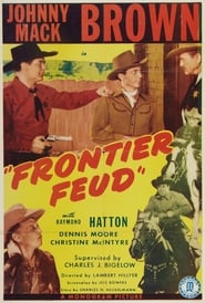 Frontier Feud' Poster