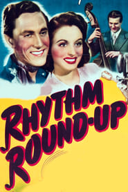 Rhythm RoundUp' Poster