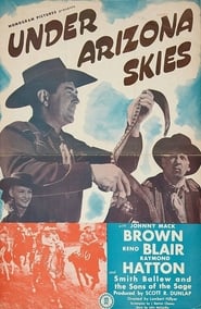 Under Arizona Skies' Poster