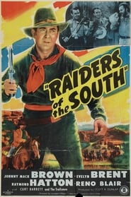 Raiders of the South' Poster