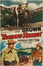 Trailing Danger' Poster