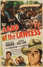 Land of the Lawless' Poster