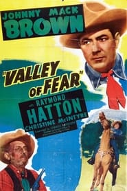 Valley of Fear' Poster