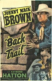 Back Trail' Poster