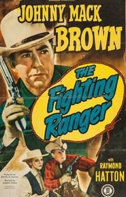 The Fighting Ranger' Poster