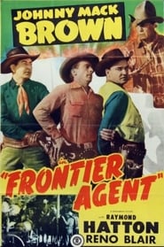 Frontier Agent' Poster