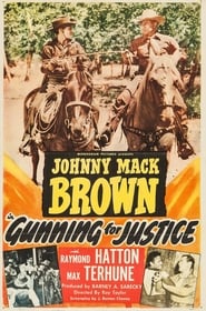 Gunning for Justice' Poster