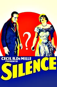 Silence' Poster