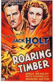 Roaring Timber' Poster