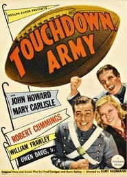 Touchdown Army' Poster