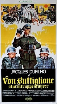 Von Buttiglione Sturmtruppenfhrer' Poster
