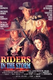 Riders in the Storm' Poster