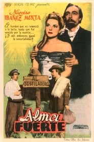 Almafuerte' Poster