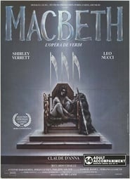 Macbeth' Poster