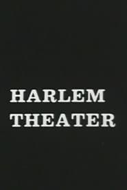 Harlem Theater' Poster