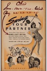 Swing Your Partner' Poster
