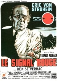 The Red Signal' Poster