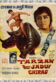 Tarzan and the Magical Lamp' Poster