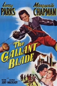The Gallant Blade' Poster