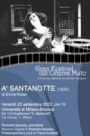 A Santanotte' Poster