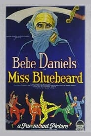 Miss Bluebeard' Poster