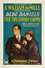 The Splendid Crime' Poster