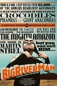 Big River Man' Poster