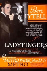 Alias Ladyfingers' Poster