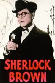 Sherlock Brown' Poster