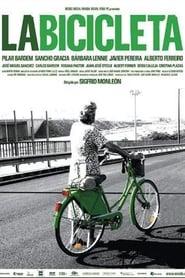 La bicicleta' Poster