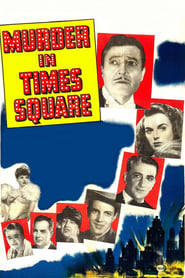 Murder in Times Square' Poster